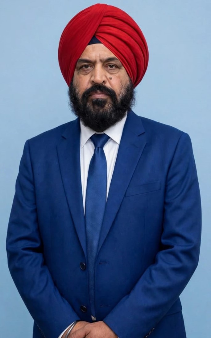 Mr Simrat Singh