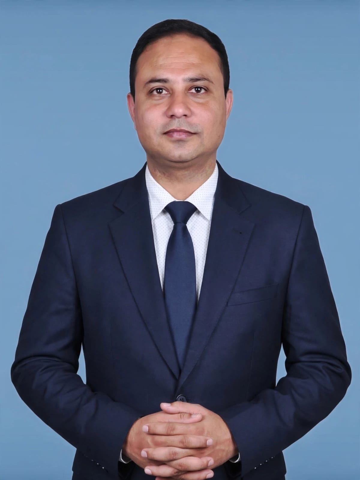 Mr Somu Chettri