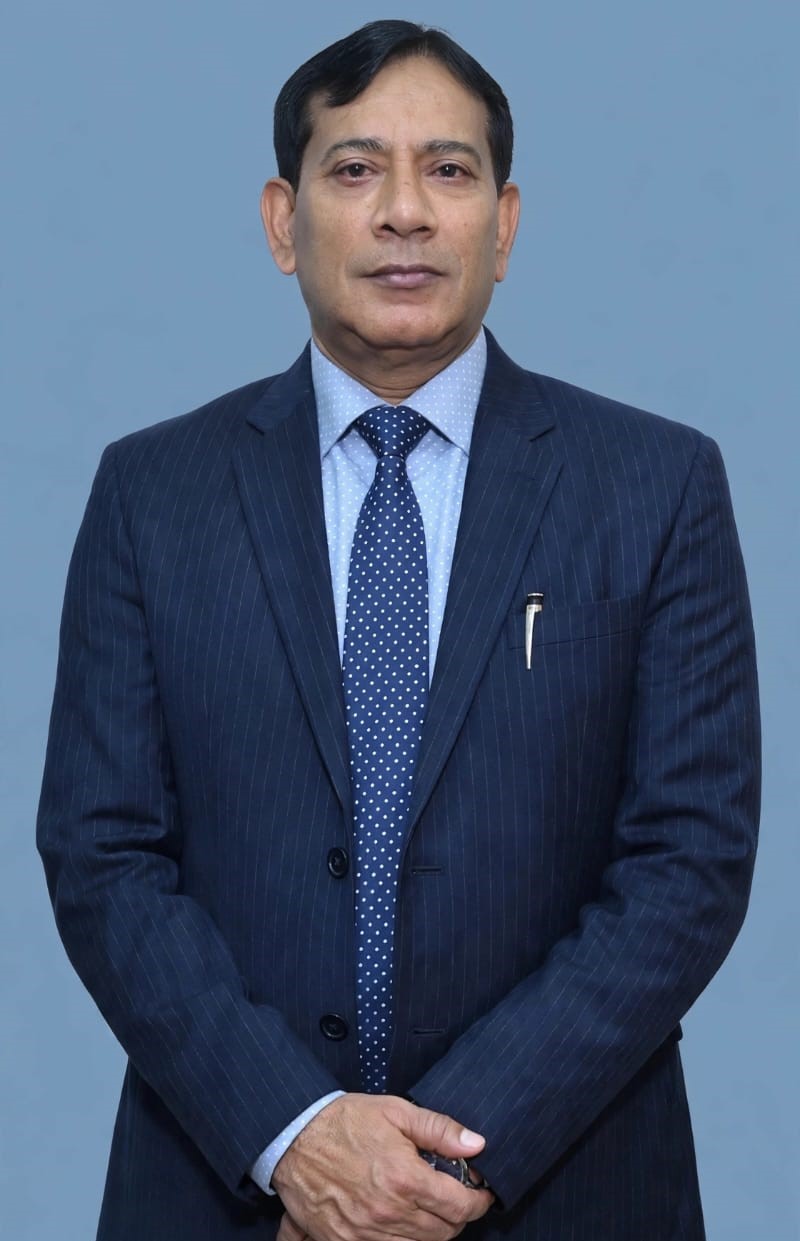 Mr K. S. Chauhan
